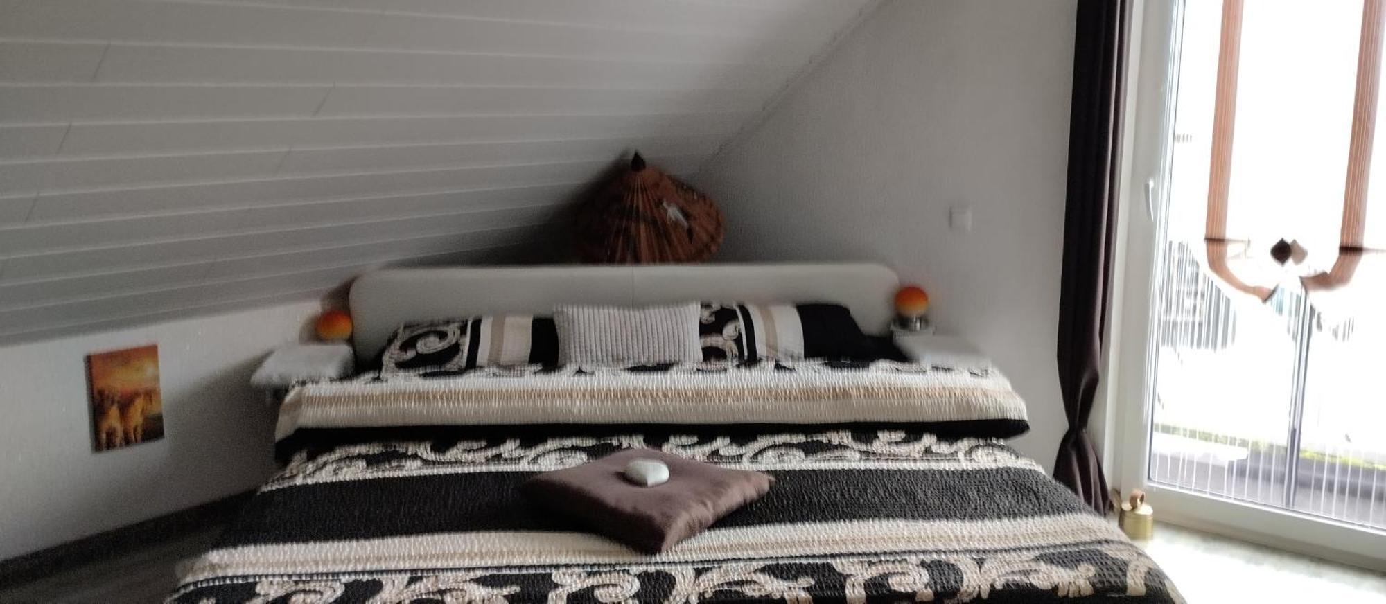 Ruhiger Als Im Hotel, Keine Andere Gaeste Merkendorf  Номер фото